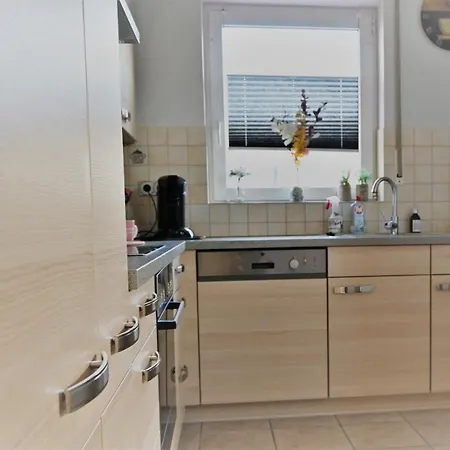 Semesterbostad Ferienhaus Grafschaft Trittenheim